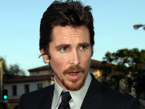 Christian Bale Eyes Role in Afghanistan Pic 