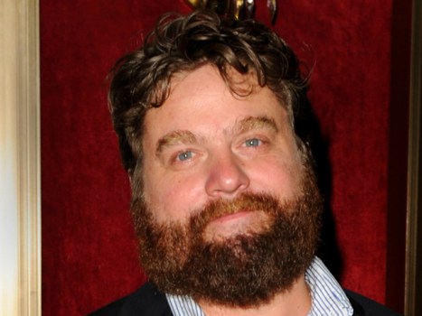 Galifianakis Hits "Reply All"