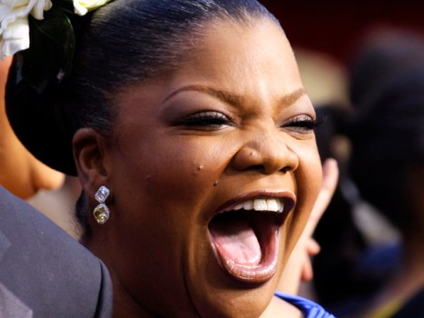 As It Was Written, Mo'Nique Takes Best Supporting Actress