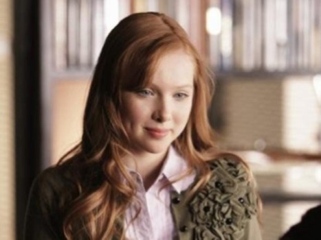 "Castle" Crisis! Daughter Alexis Castle To Get Boyfriend in Season Three