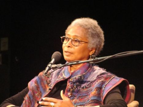 "The Color Purple" Author Alice Walker: I Didn't Want to Pick Up the Pulitzer