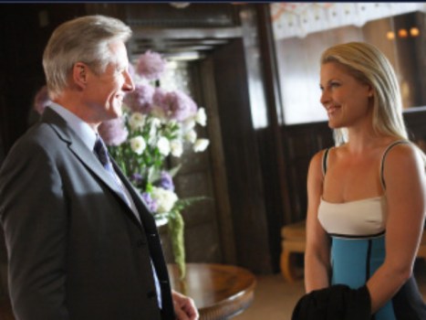 Ali Larter: "Heroes" Can Save Itself