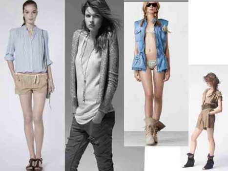 New York Can't Get Enough French Fashion