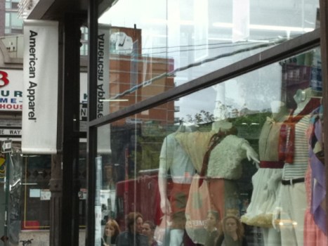 Grim and Grimmer: American Apparel Update