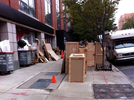 Opening Watch: Barneys Co-Op Brooklyn