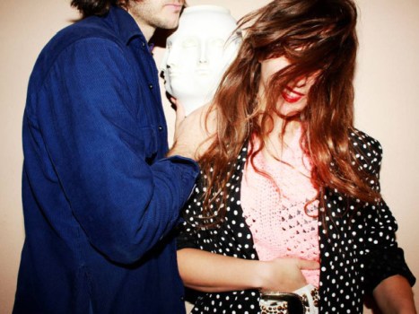 Beach House Throws a "Fascist Birthday Party" at the Bell House