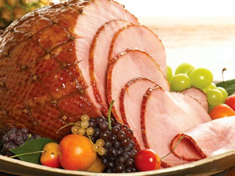 Healthy Holidays: Ham Edition