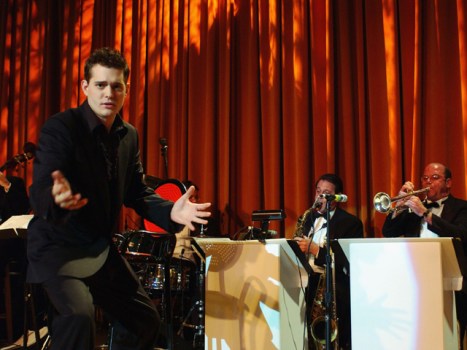 This Weekend: Michael Bublé, Levon Helm Band, Arlo Guthrie’s T-Day Concert…