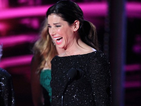 Sandra Bullock Banks $56M to Lead Hollywood