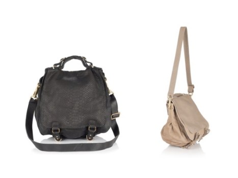 We're Loving: CC Skye "The Onie" Messenger Tote