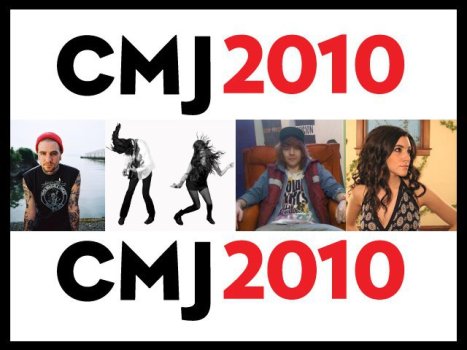 10 Must See Bands at the 2010 CMJ Music Marathon
