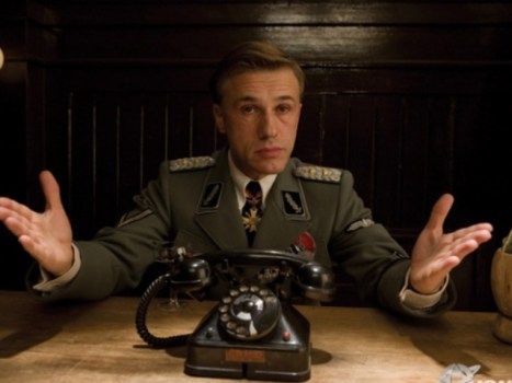 "Green Hornet"  Director: Waltz "Amazing" Villain