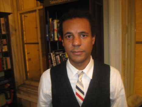 Inside the "Last Reading Standing" With Colson Whitehead