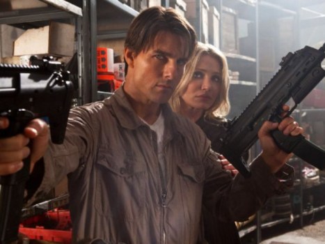 "Knight and Day" Cruises to Earlier Release Date