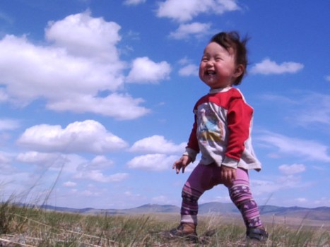 "Babies" Delivers Infants' View of World