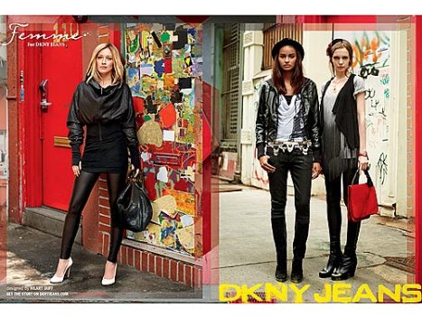 First Look: Femme for DKNY by Hillary Duff