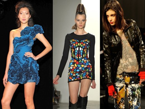 Daily Wrap 2/17: Marchesa, Jeremy Scott, 3.1 Phillip Lim, and More