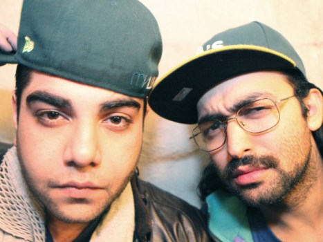 NiteTalk: Das Racist Dish