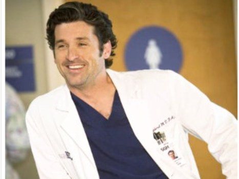 Patrick Dempsey To Stun Transformers with His Perfect Hair