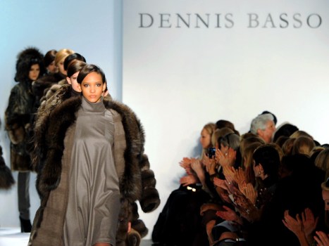 Designer Dennis Basso to Launch Bridal at Kleinfeld Next Spring