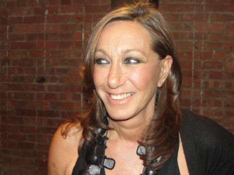 Donna Karan's Style Confession: I Have to Be Able to Sleep in My Clothes