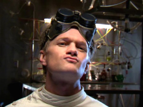 NPH Angling for "Dr. Horrible" Feature Film Role
