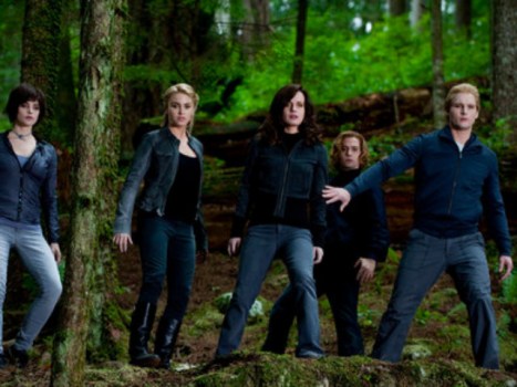 In "Eclipse," Stars Put the Buff Back Into Vampire Slayers
