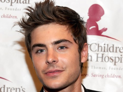 Zac Efron Turns To Crime To Rough Up His Image