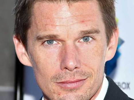 Ethan Hawke: I Feel "Like Han Solo"
