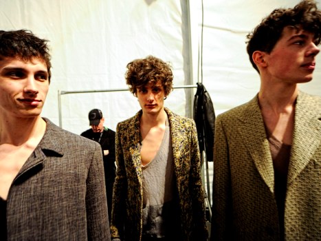 Fashion Week Playlist: Duckie Brown