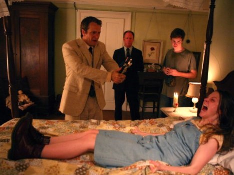 "The Last Exorcism" Rev. Says Chilling "Banana-Bread" Sermon Has Cult Appeal