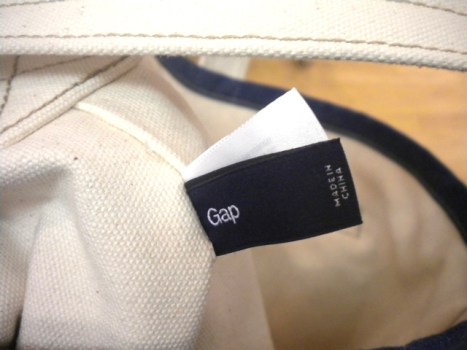 FEED Responds to Gap Bag Controversy