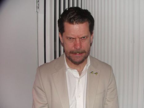 "Vice" Founder Gavin McInnes on Split From Glossy: "It's Like a Divorce"
