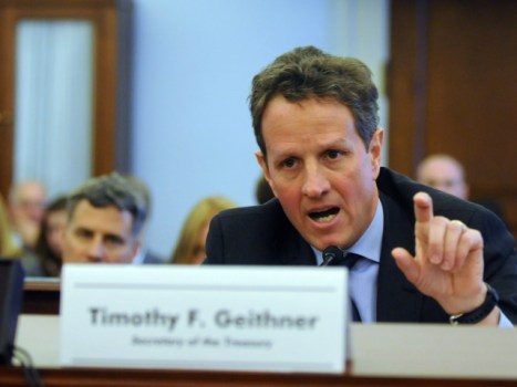 Disaster Movie: HBO Preps Film on Financial Collapse