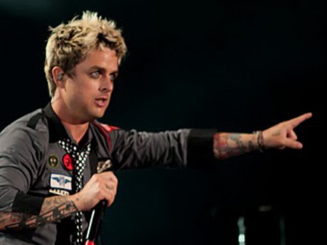 Green Day's Lead Singer Steps Into Broadway Musical