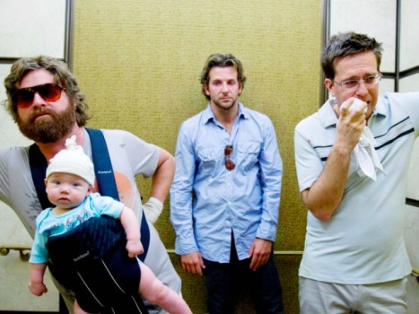 "The Hangover" Pounds Its Way to Historical On-Demand Success