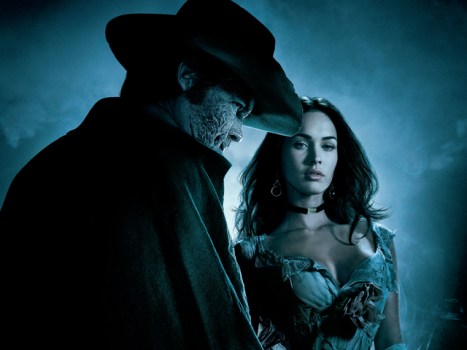 It's Come to This: Posting a Commercial for the "Jonah Hex" Trailer