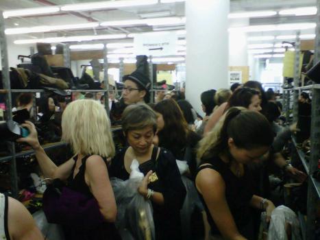 Weekend Sample Sales & Deals