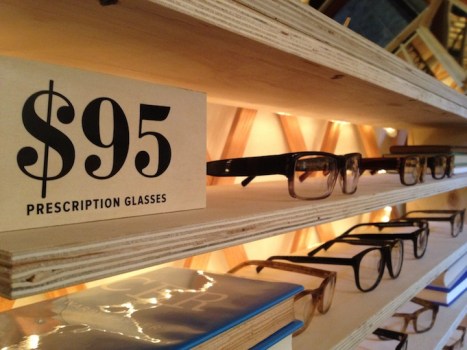 1st Look Loves: Get Specs to Give Specs at Warby Parker