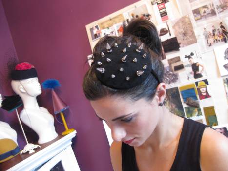 Milliner Satya Twena: Fascinators Are In This Season