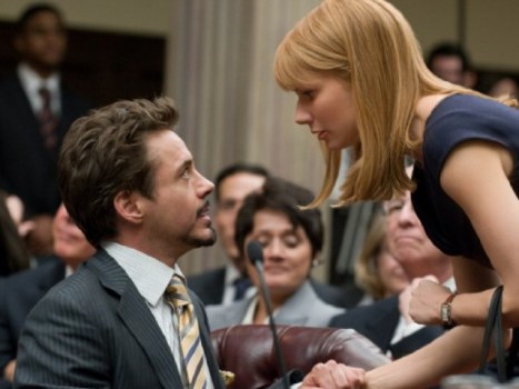 One Very Big Reason Why Women Love "Iron Man 2"