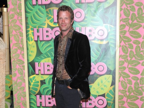 Thomas Jane Yearns To Be One of  "The Walking Dead"