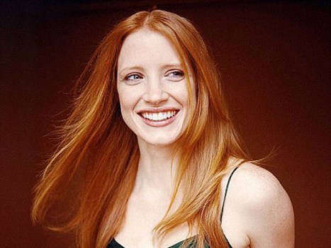Jessica Chastain's Meteoric Rise Taking Her to "The Wettest Country"