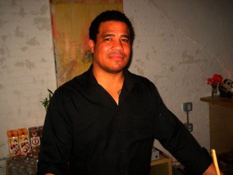 NiteTalk: Passerby's Joe Latimore Unleashes "Panda"