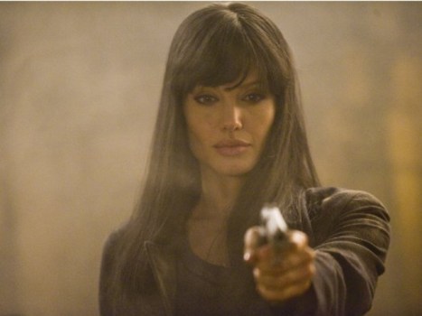 Angelina Jolie Makes You Forget "Salt" Originally Targeted Tom Cruise