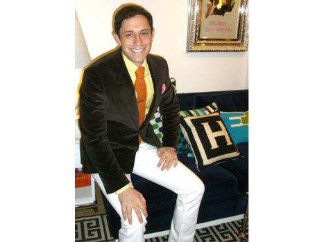 Jonathan Adler Goes to Brooklyn
