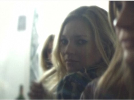 Lunch Break: Kate Moss for Topshop's Last Waltz