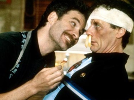 Kevin Kline: The English Love Brit-Bashing Otto from "Wanda"