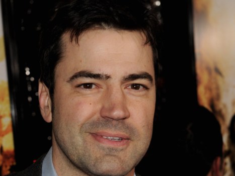 Ron Livingston No Longer Trolling For "Schmucks"