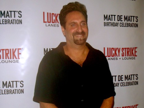 Nightlife Kingpin Matt DeMatt Reveals Plans for HBO Show